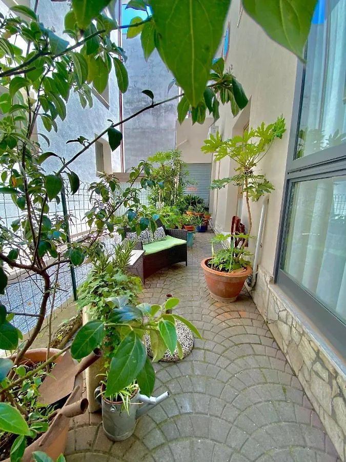 Villa Mirna リミニ ホテル