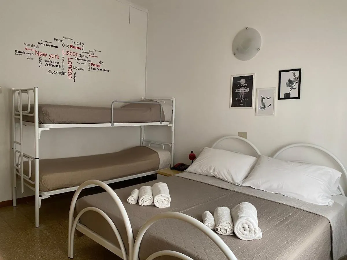 Villa Mirna Rimini Italy