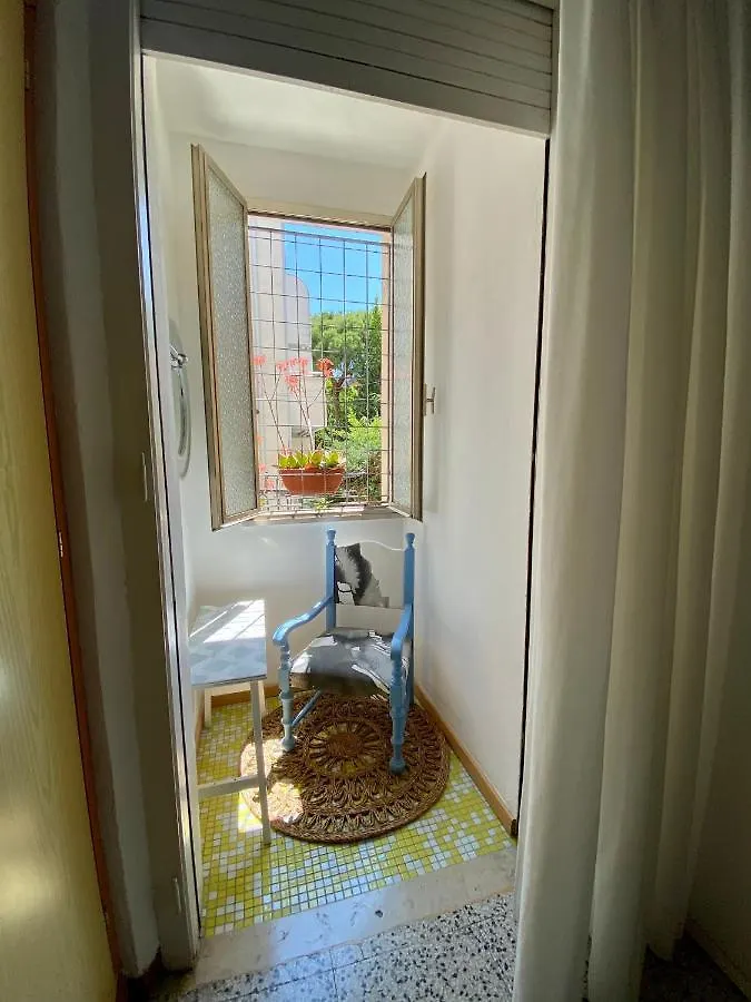 Villa Mirna Rímini Italia