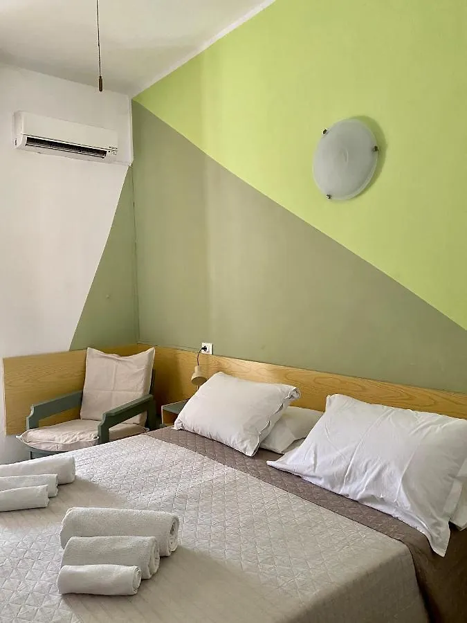 Villa Mirna Rímini Hotel