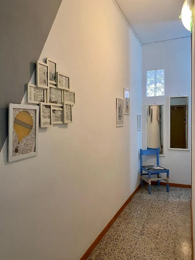 Villa Mirna Rímini 2*,
